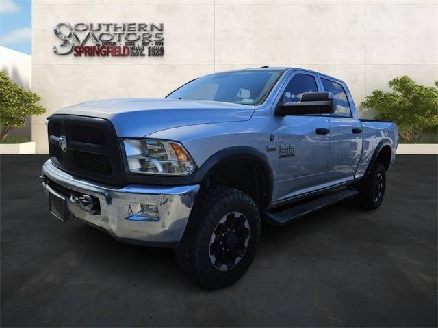 2018 Ram 2500 Power Wagon — Pickup Truck — 74,342 mi — Springfield, GA