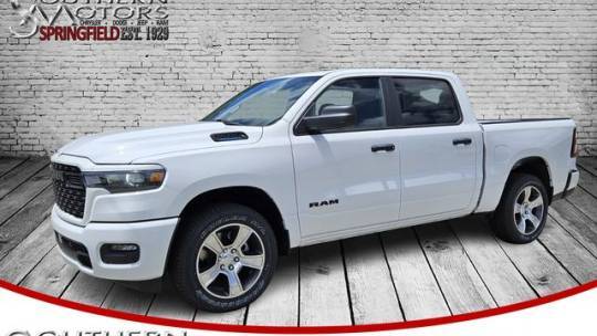 2025 Ram 1500 Tradesman — Pickup Truck — 2,568 mi — Springfield, GA