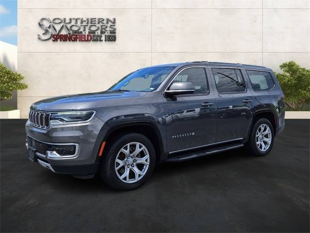 2022 Jeep Wagoneer Series II — SUV — 62,482 mi — Springfield, GA