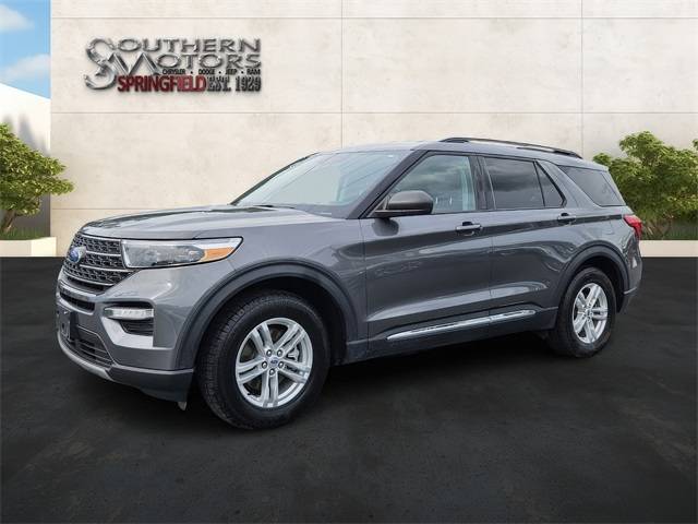 2023 Ford Explorer XLT — SUV — 62,022 mi — Springfield, GA