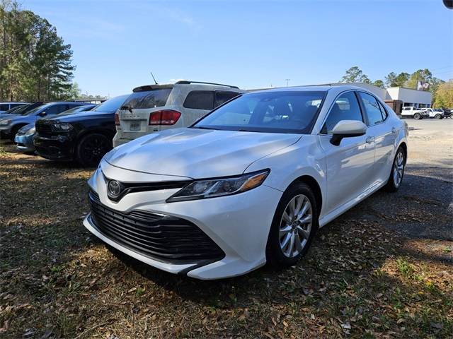 2018 Toyota Camry LE — Sedan — 125,157 mi — Springfield, GA