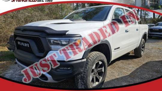 2020 Ram 1500 Rebel — Pickup Truck — 48,989 mi — Springfield, GA
