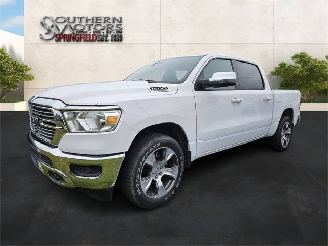 2024 Ram 1500 Laramie — Pickup Truck — 35,957 mi — Springfield, GA