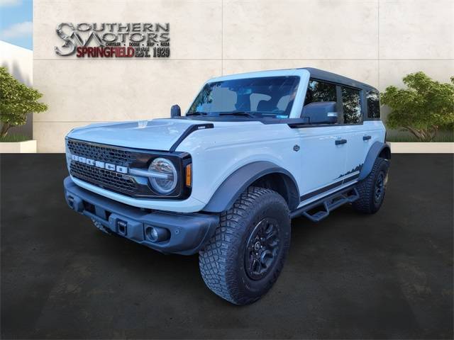 2023 Ford Bronco Wildtrak — SUV — 26,750 mi — Springfield, GA