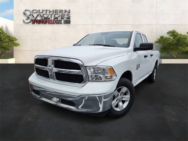 2024 Ram 1500 Classic SLT — Pickup Truck — 47,531 mi — Springfield, GA