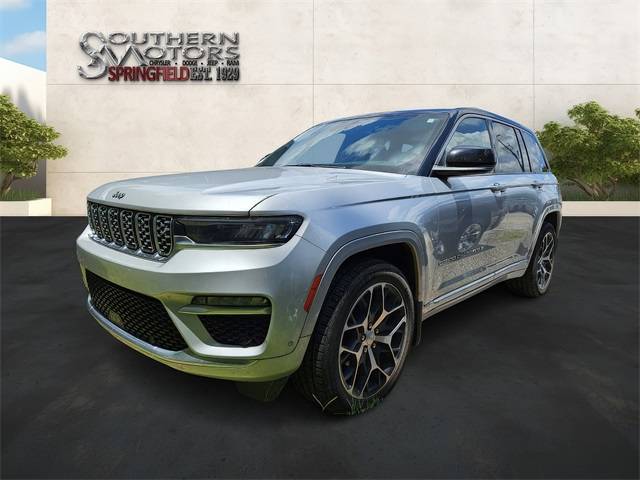 2023 Jeep Grand Cherokee Summit Reserve — SUV — 18,871 mi — Springfield, GA