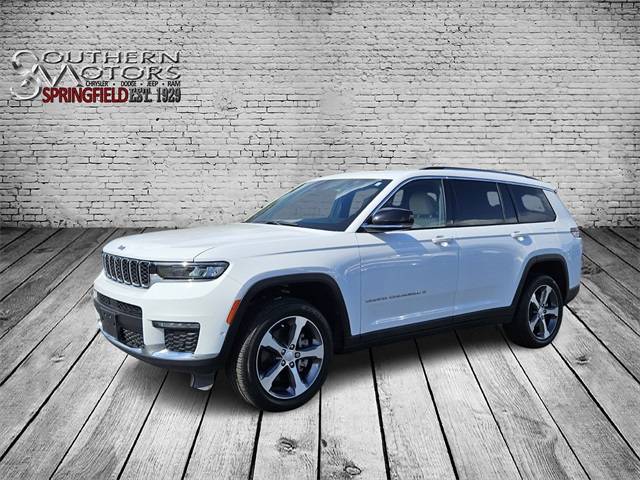 2023 Jeep Grand Cherokee Limited — SUV — 18,681 mi — Springfield, GA
