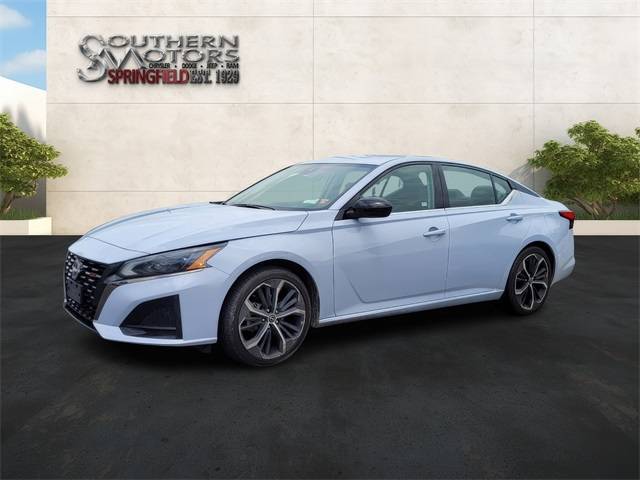 2023 Nissan Altima SR — Sedan — 50,363 mi — Springfield, GA
