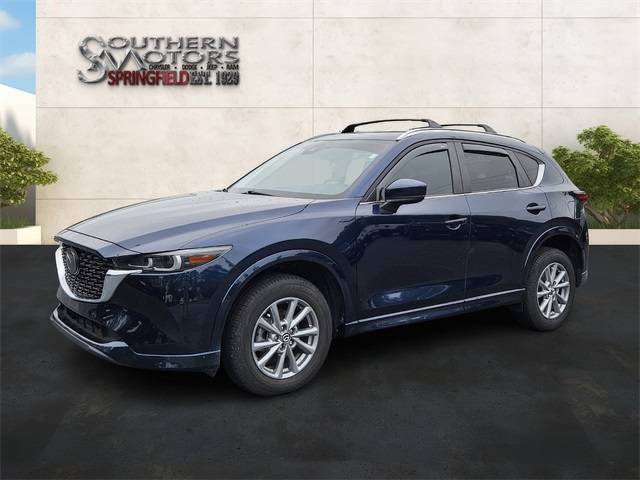2024 Mazda CX-5 2.5 S Select — SUV — 20,249 mi — Springfield, GA