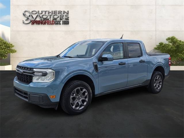 2022 Ford Maverick XLT — Pickup Truck — 81,798 mi — Springfield, GA
