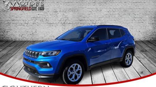 2024 Jeep Compass Latitude — SUV — 4,526 mi — Springfield, GA