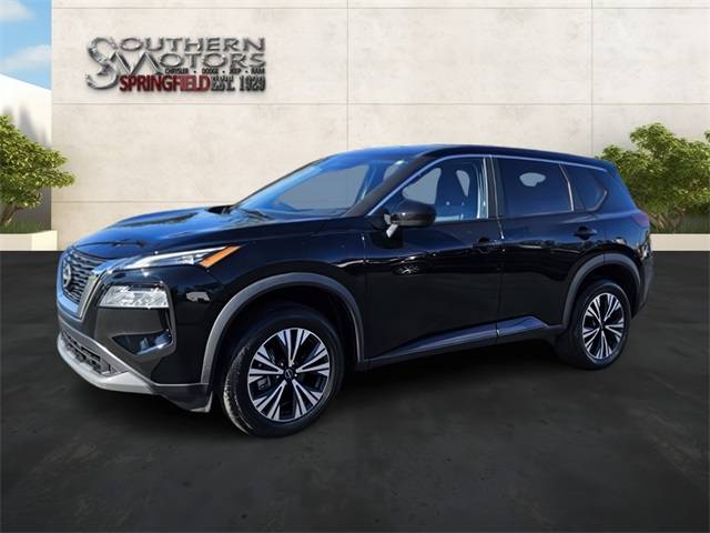 2023 Nissan Rogue SV — SUV — 13,339 mi — Springfield, GA
