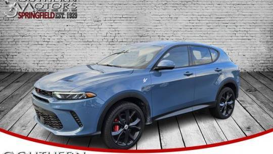 2024 Dodge Hornet GT — SUV — 2,479 mi — Springfield, GA