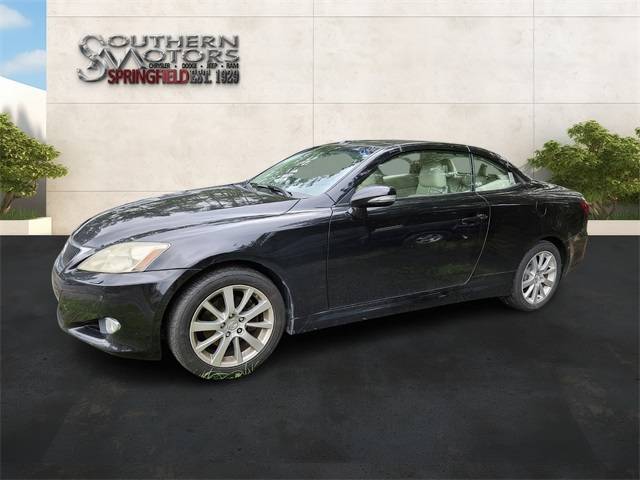 2010 Lexus IS IS 250C — Convertible — 190,832 mi — Springfield, GA