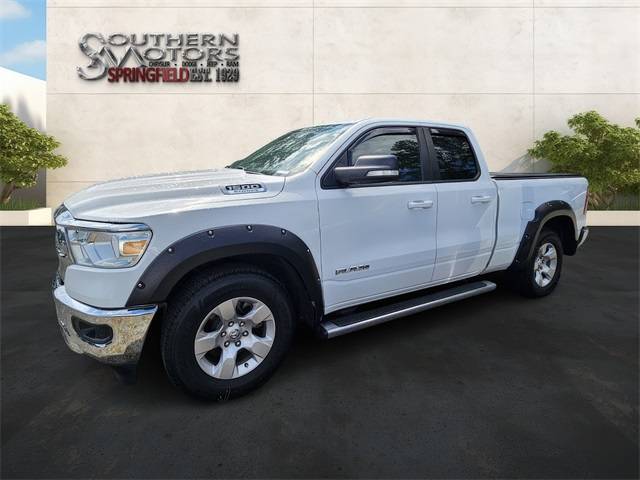 2022 Ram 1500 Big Horn — Pickup Truck — 51,831 mi — Springfield, GA