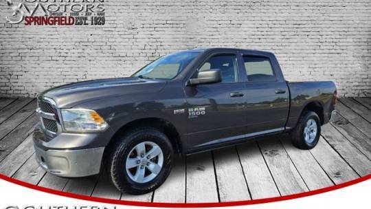 2020 Ram 1500 Classic Tradesman — Pickup Truck — 70,400 mi — Springfield, GA