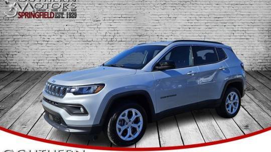 2024 Jeep Compass Latitude — SUV — 5,548 mi — Springfield, GA