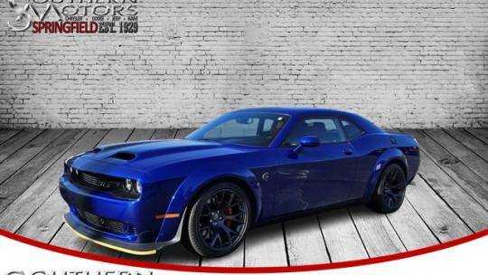 2021 Dodge Challenger SRT Hellcat Redeye Widebody — Coupe — 11,353 mi — Springfield, GA