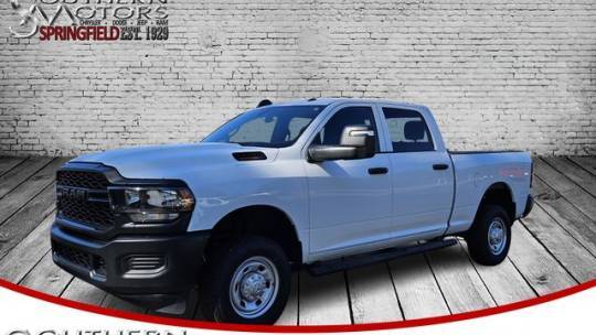 2024 Ram 2500 Tradesman — Pickup Truck — 40,498 mi — Springfield, GA