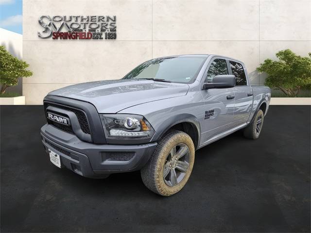 2024 Ram 1500 Classic Warlock — Pickup Truck — 43,313 mi — Springfield, GA