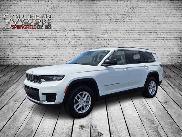 2023 Jeep Grand Cherokee Laredo — SUV — 54,302 mi — Springfield, GA