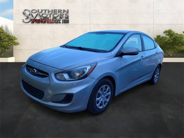 2013 Hyundai Accent GLS — Sedan — 115,221 mi — Springfield, GA