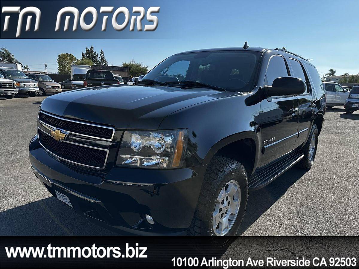 2007 Chevrolet Tahoe LT — SUV — 145,930 mi — Riverside, CA
