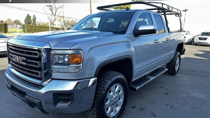 2015 GMC Sierra 2500HD SLE — Pickup Truck — 192,627 mi — Riverside, CA