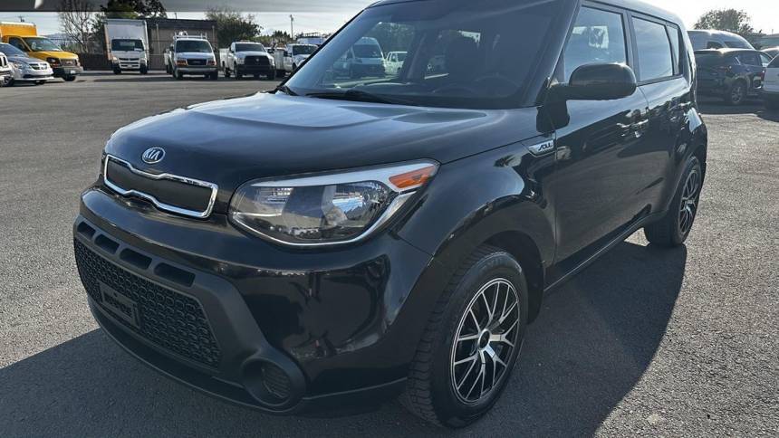 2015 Kia Soul Base — Hatchback — 113,611 mi — Riverside, CA