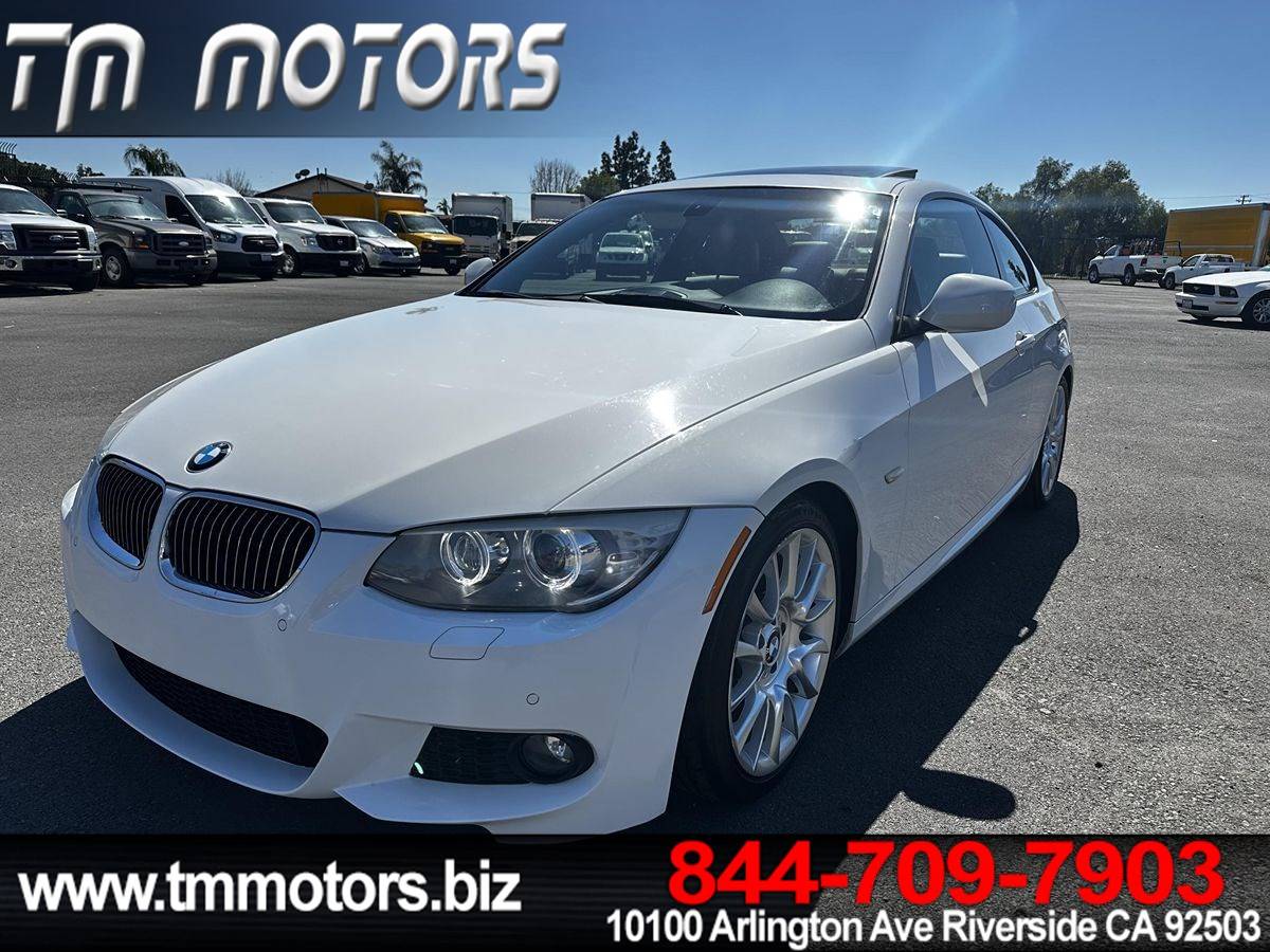 2012 BMW 3 Series 328i — Coupe — 98,964 mi — Riverside, CA