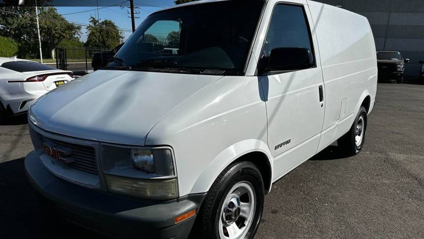 2001 GMC Safari Cargo Van Base — Cargo Van — 44,470 mi — Riverside, CA