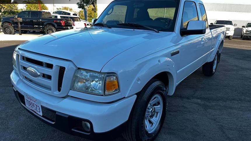 2006 Ford Ranger Sport — Pickup Truck — 88,480 mi — Riverside, CA