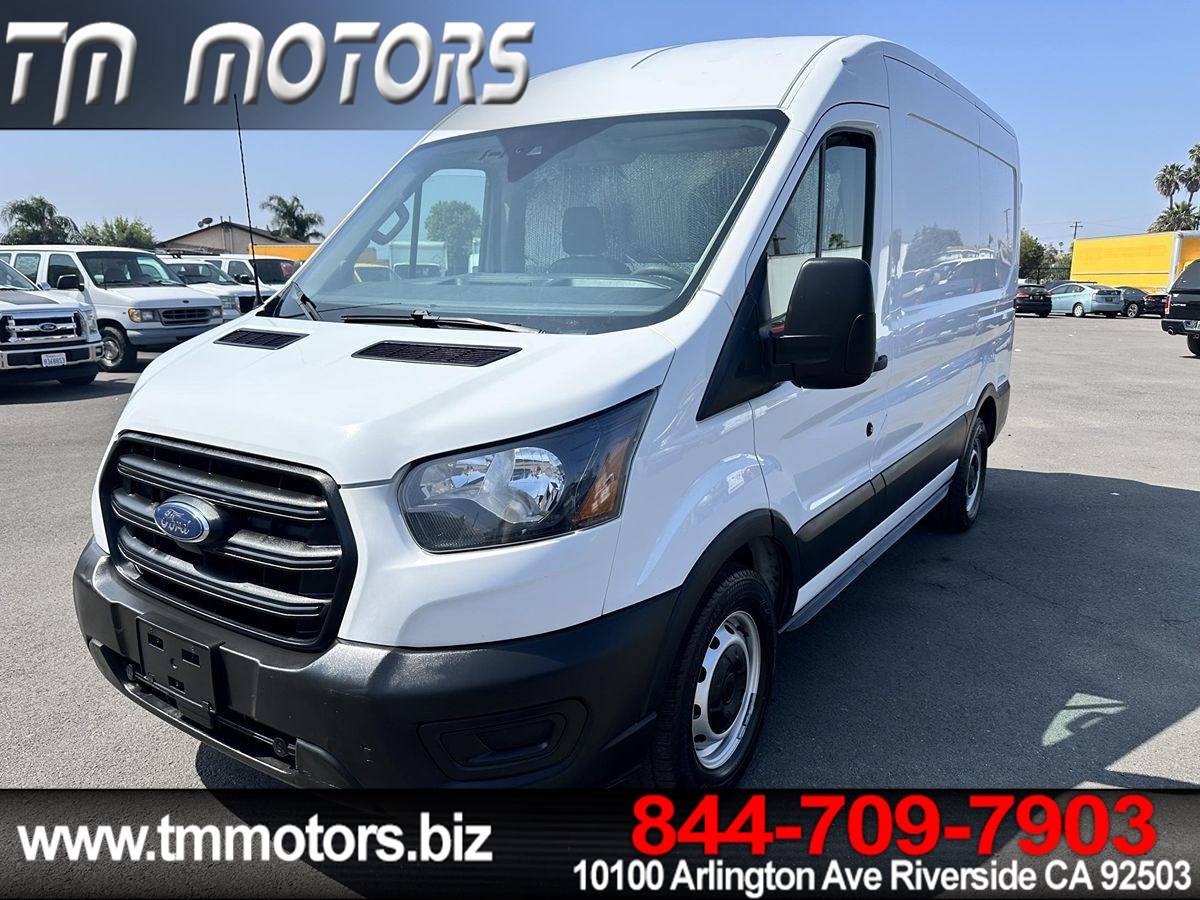 2020 Ford Transit Cargo Van T-150 — Cargo Van — 120,210 mi — Riverside, CA
