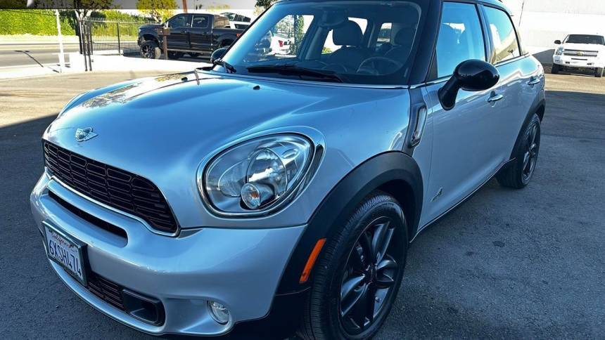 2012 MINI Countryman Cooper S ALL4 — SUV — 79,418 mi — Riverside, CA
