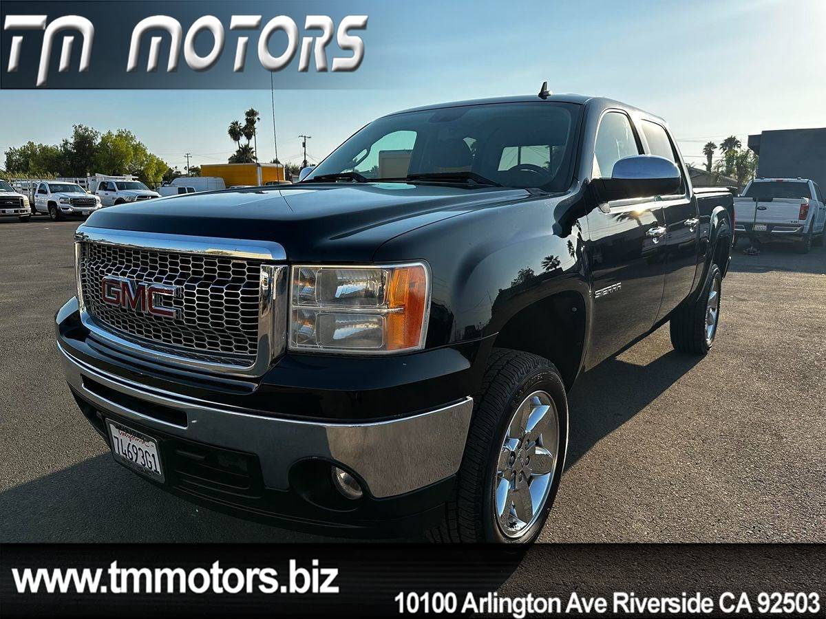 2012 GMC Sierra 1500 SLE — Pickup Truck — 159,433 mi — Riverside, CA