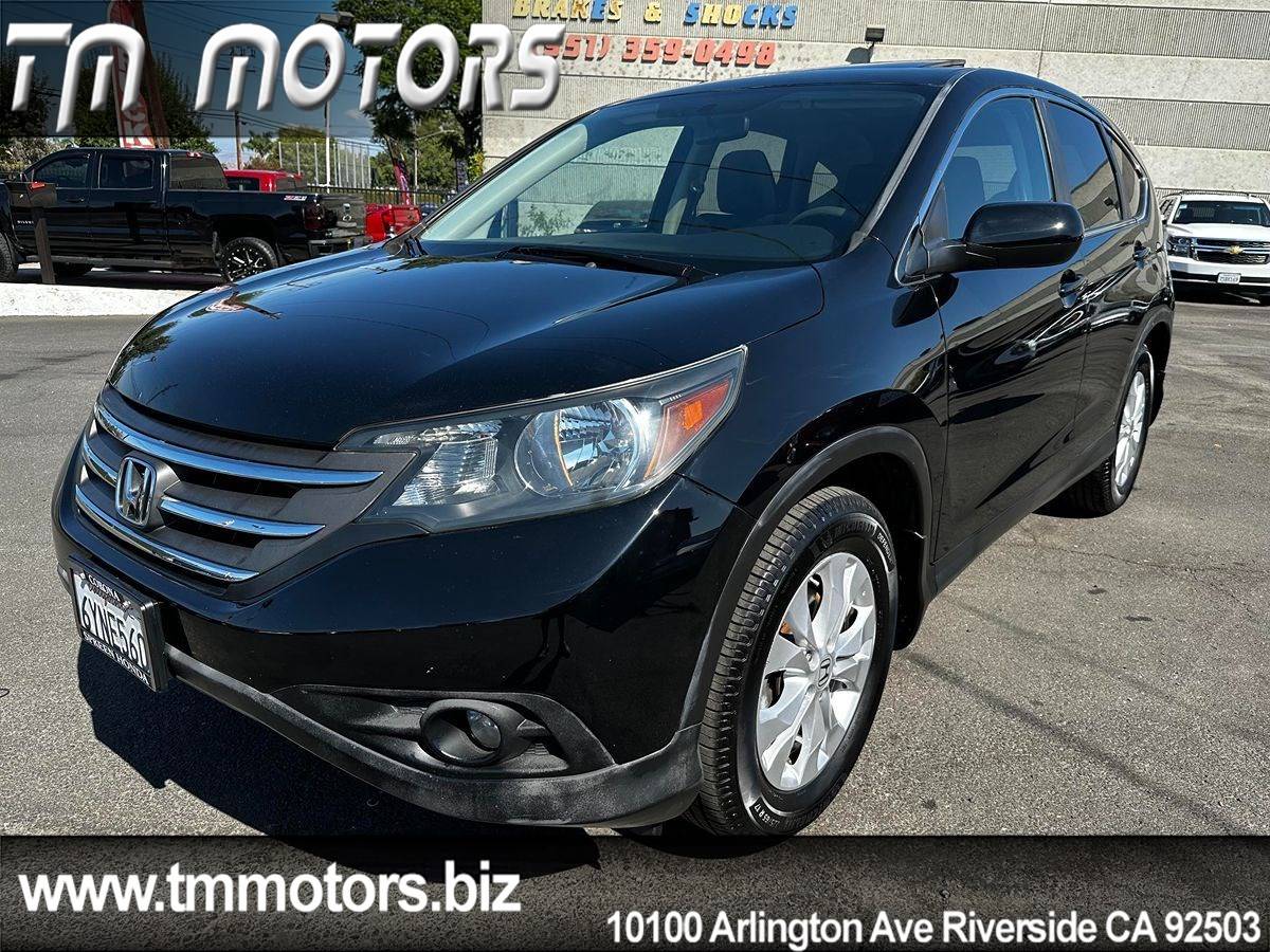 2012 Honda CR-V EX — SUV — 169,176 mi — Riverside, CA