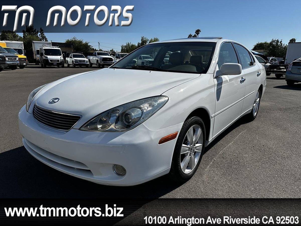 2006 Lexus ES ES 330 — Sedan — 64,338 mi — Riverside, CA