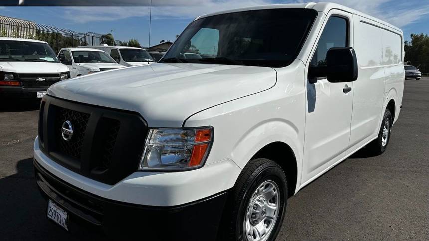 2015 Nissan NV Cargo NV2500 HD SV — Cargo Van — 131,815 mi — Riverside, CA