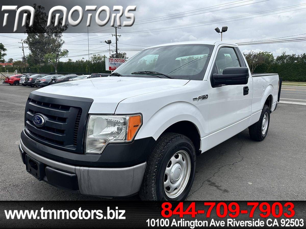 2012 Ford F-150 XL — Pickup Truck — 89,137 mi — Riverside, CA