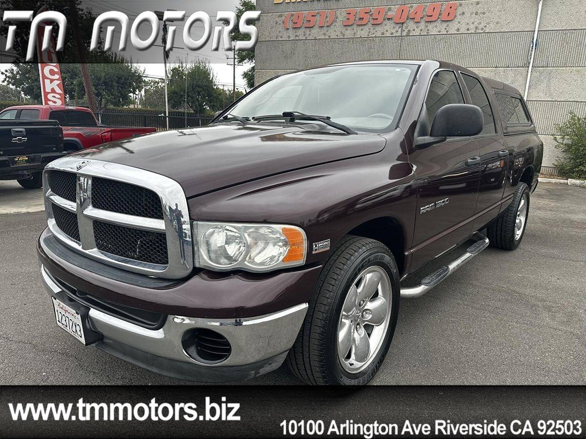 2004 Dodge Ram 1500 SLT — Pickup Truck — 179,392 mi — Riverside, CA
