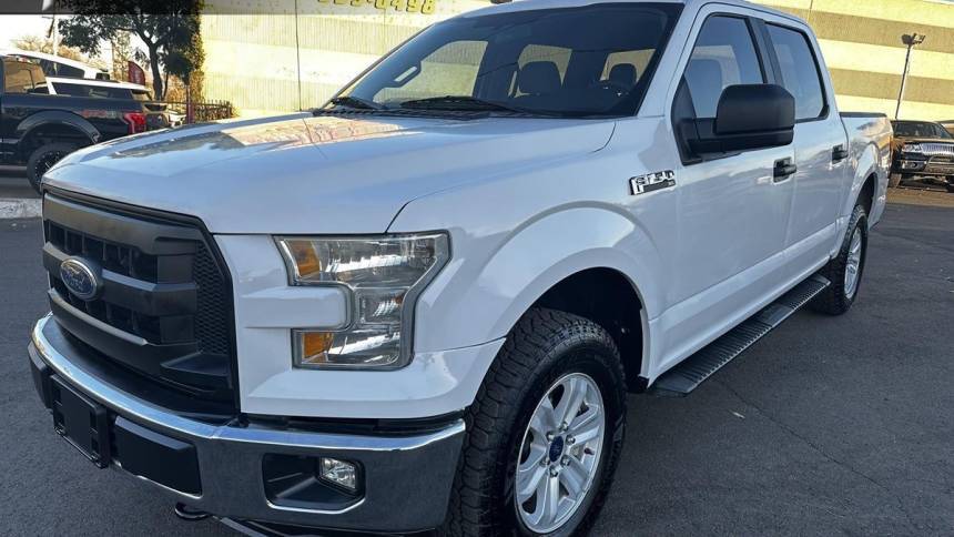 2016 Ford F-150 XL — Pickup Truck — 70,107 mi — Riverside, CA