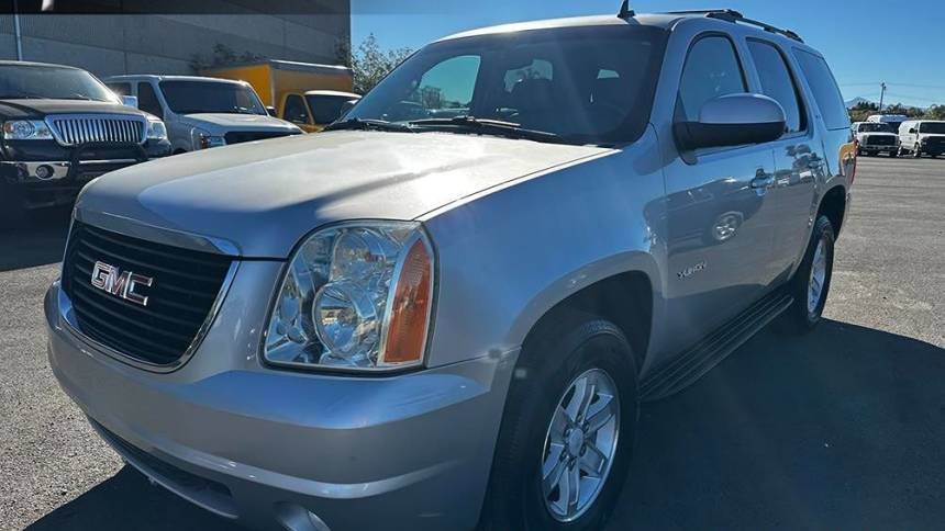 2011 GMC Yukon SLT — SUV — 157,352 mi — Riverside, CA