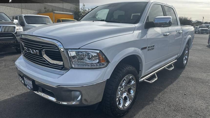 2015 Ram 1500 Laramie — Pickup Truck — 126,111 mi — Riverside, CA