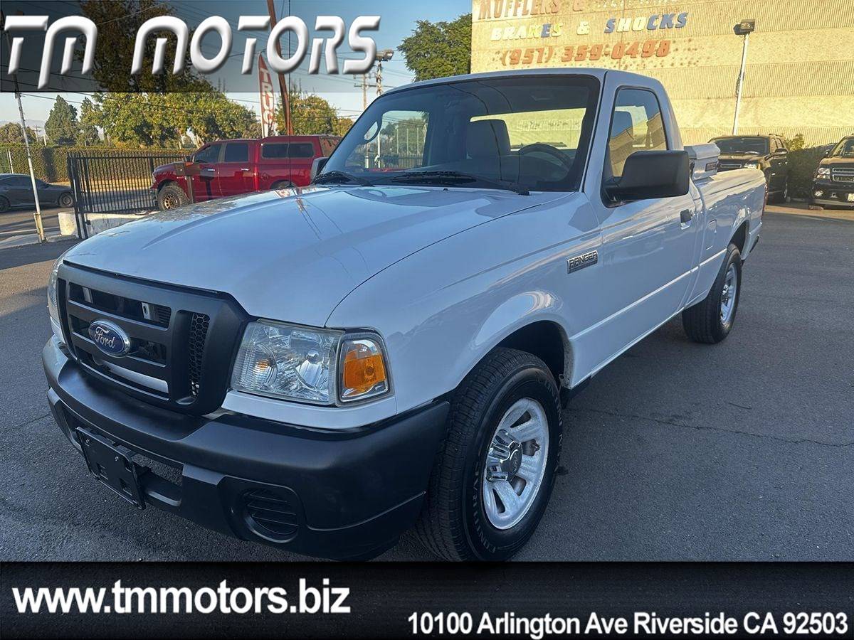 2011 Ford Ranger XL — Pickup Truck — 33,096 mi — Riverside, CA