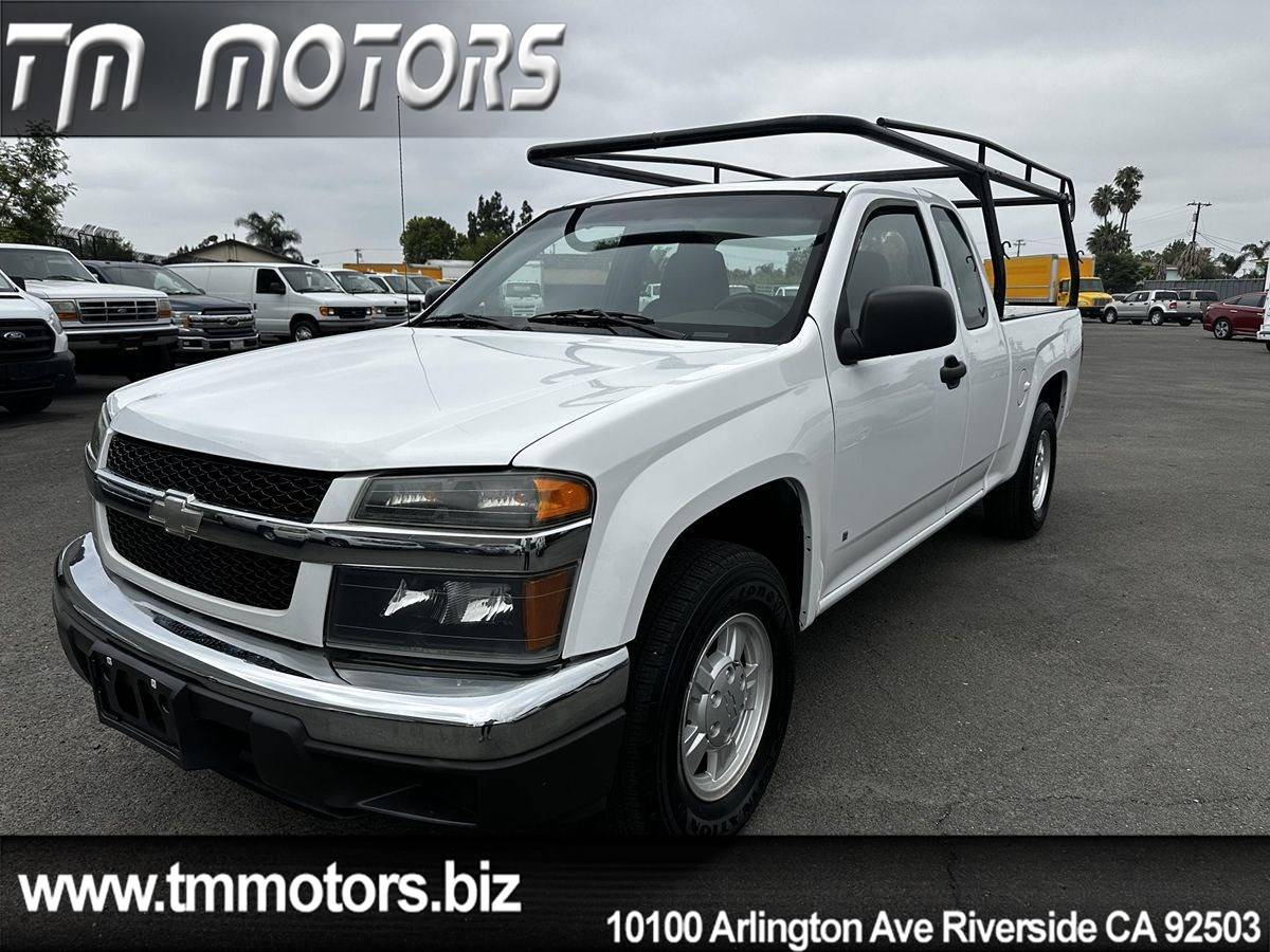 2006 Chevrolet Colorado 2LT — Pickup Truck — 85,593 mi — Riverside, CA