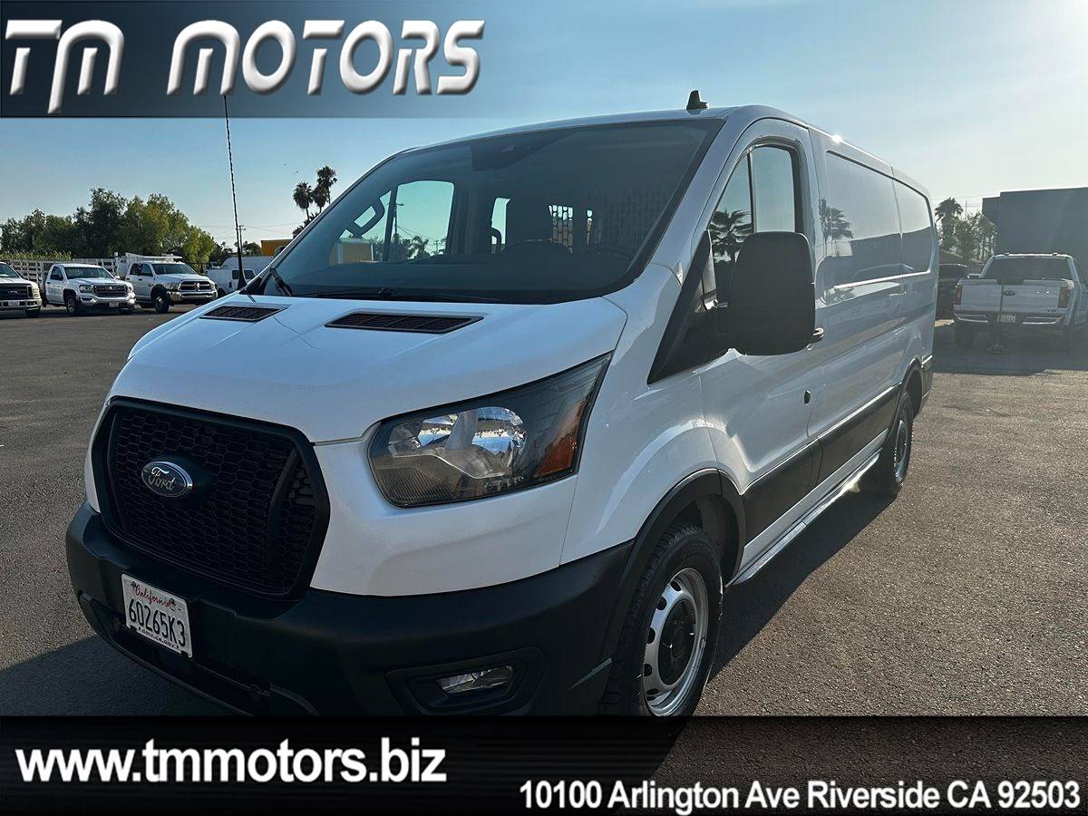 2021 Ford Transit Cargo Van T-150 — Cargo Van — 141,607 mi — Riverside, CA