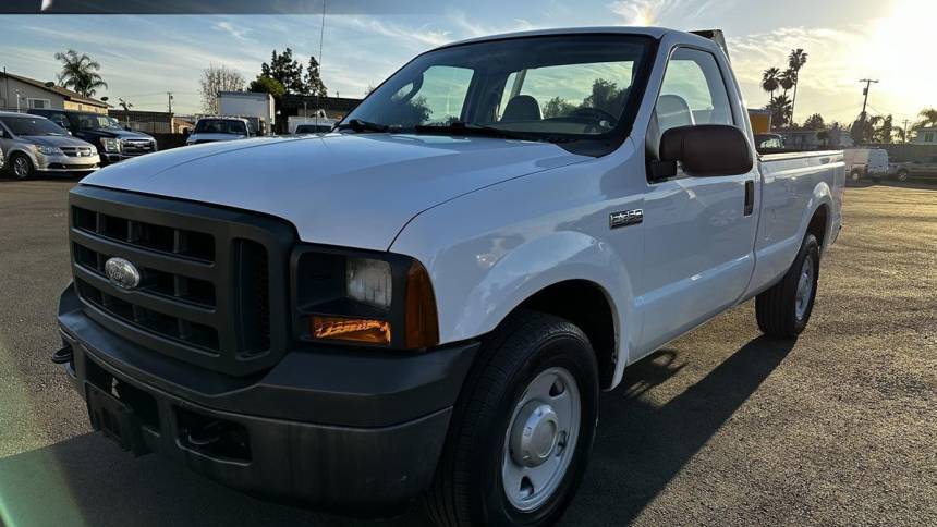 2005 Ford Super Duty F-250 XL — Pickup Truck — 95,306 mi — Riverside, CA