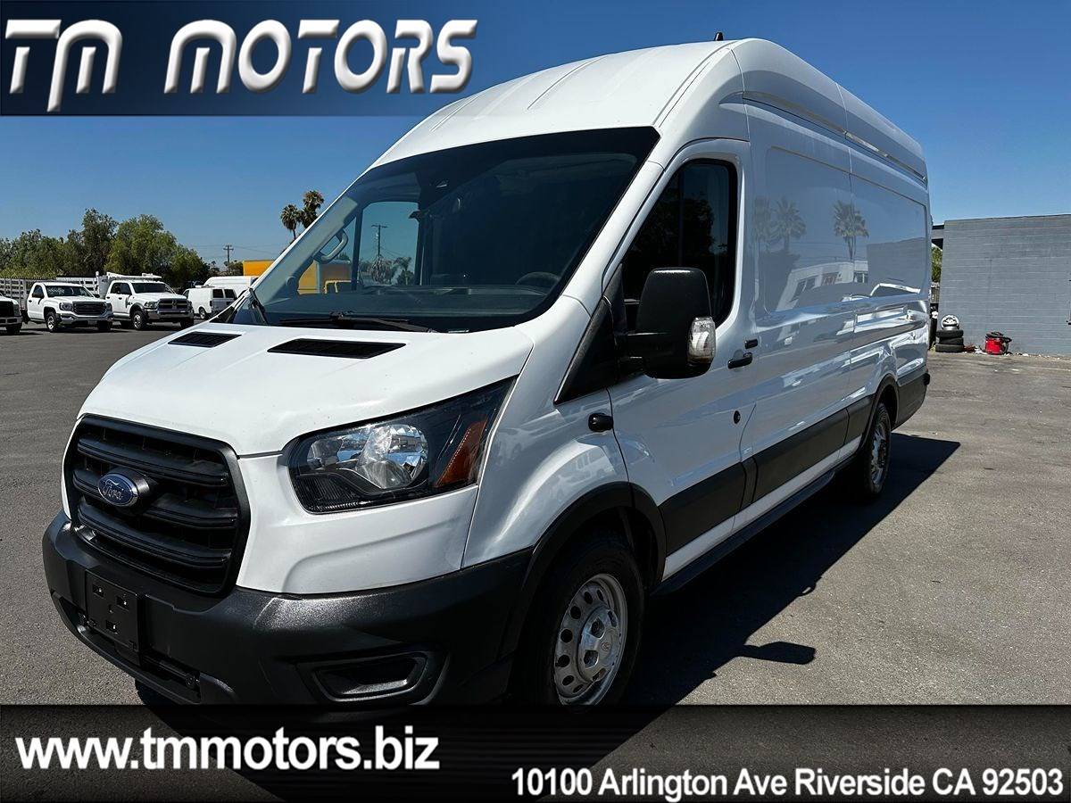 2020 Ford Transit Cargo Van T-350 — Cargo Van — 175,150 mi — Riverside, CA