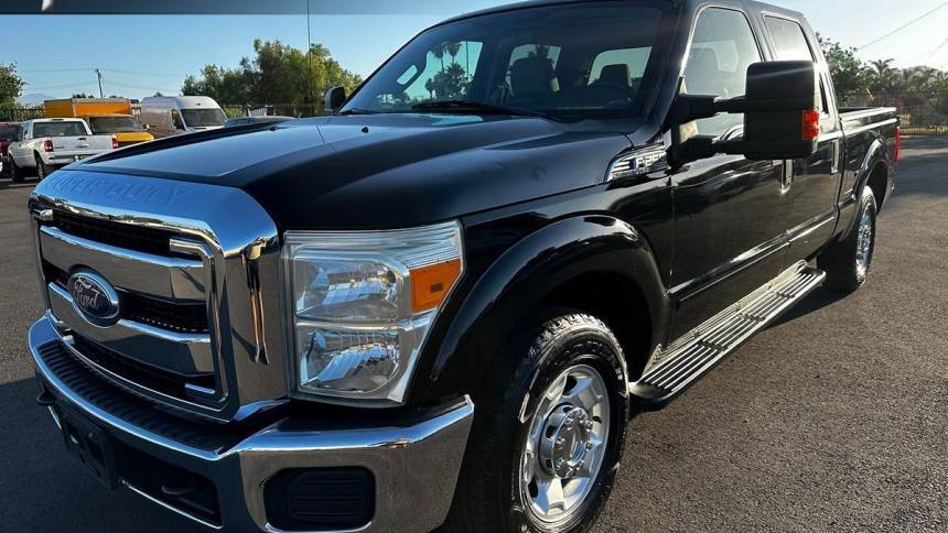 2011 Ford Super Duty F-250 XLT — Pickup Truck — 106,293 mi — Riverside, CA