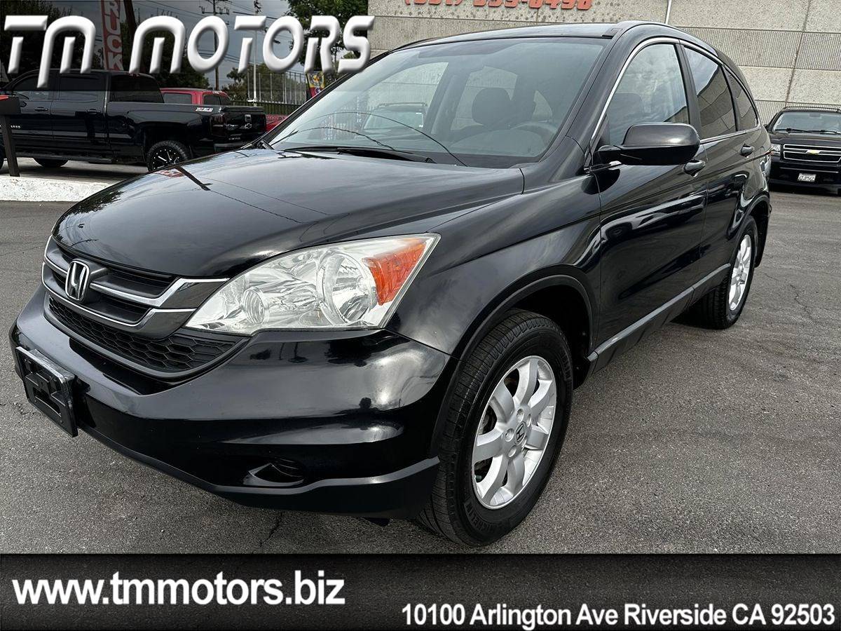 2011 Honda CR-V SE — SUV — 139,081 mi — Riverside, CA
